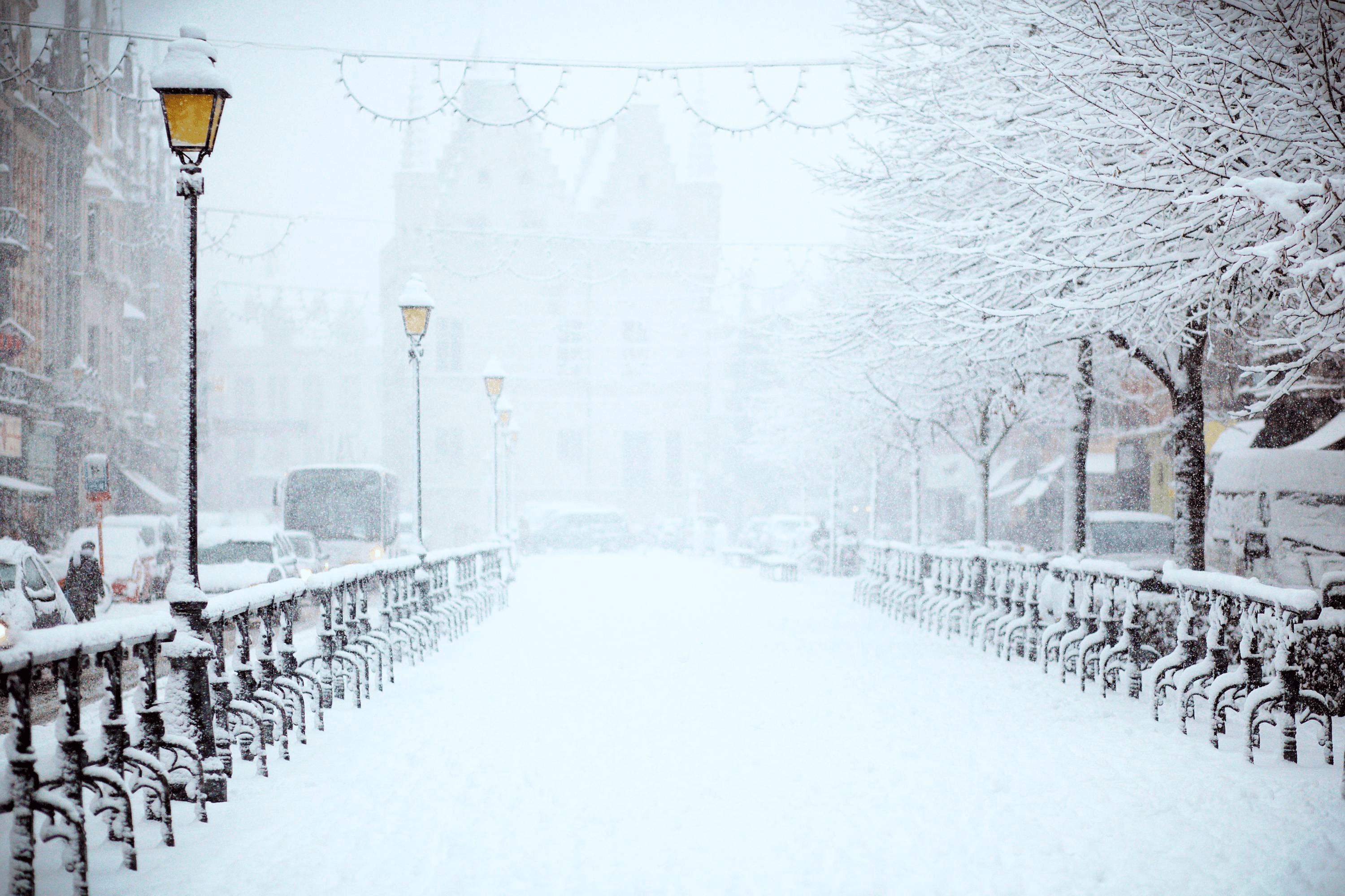 Winterdienst